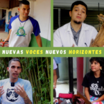 Cuatro iniciativas lideradas por jóvenes para el proyecto Nuevas Voces Nuevos Horizontes